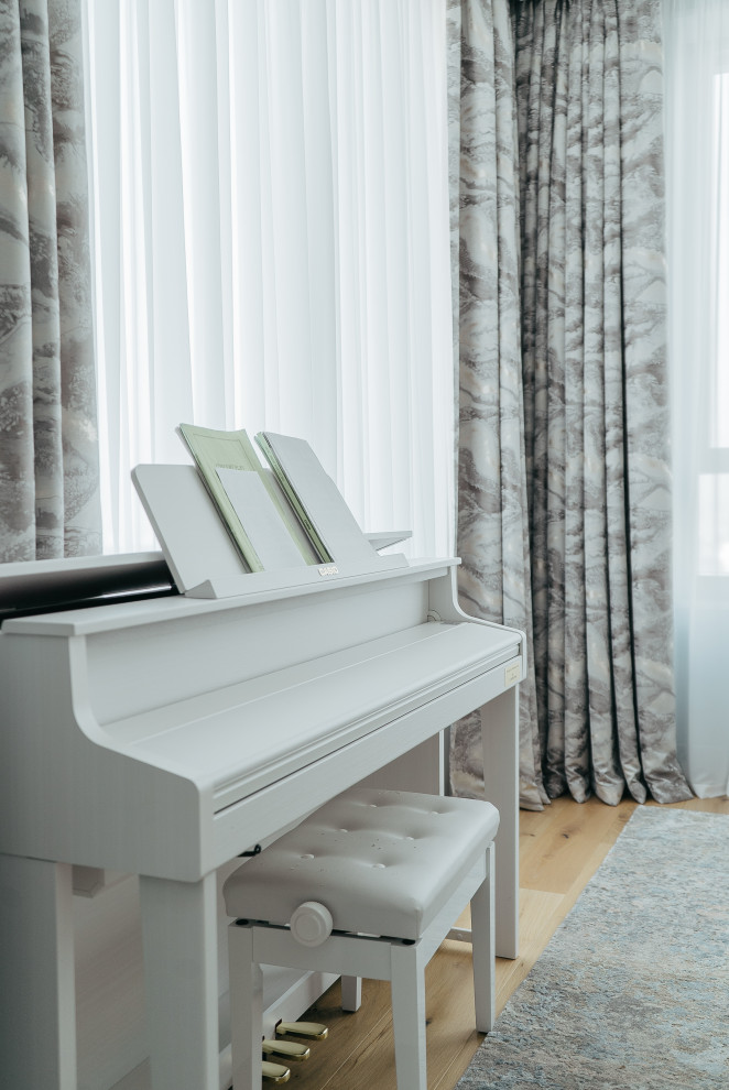 Пентхаус ЖК Небо (230 кв.м.)