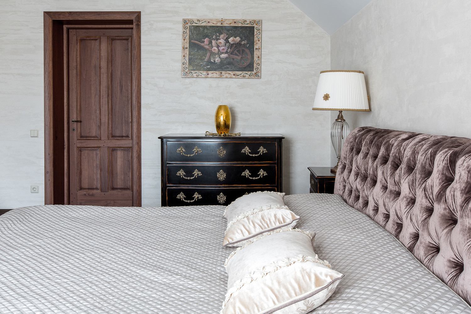 Загородный дом