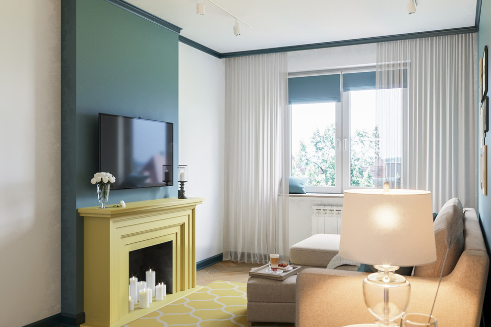 Проект Квартира в "Раменках"