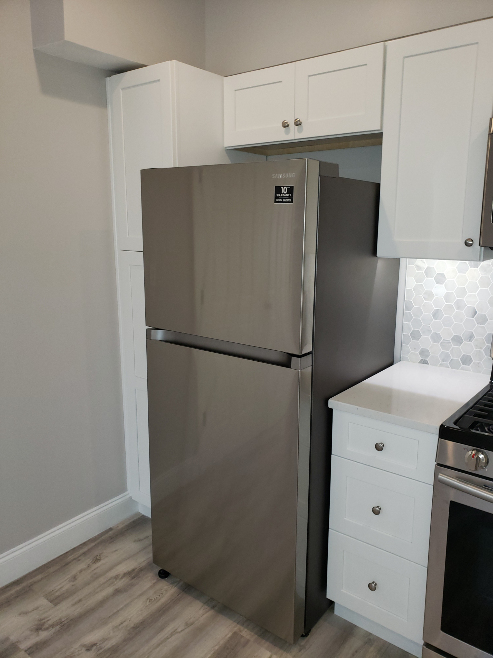 Interior and Exterior Renovation on 3rd Street in Downtown Jersey City