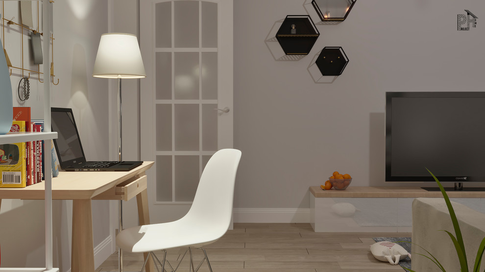 гостиная PH Project