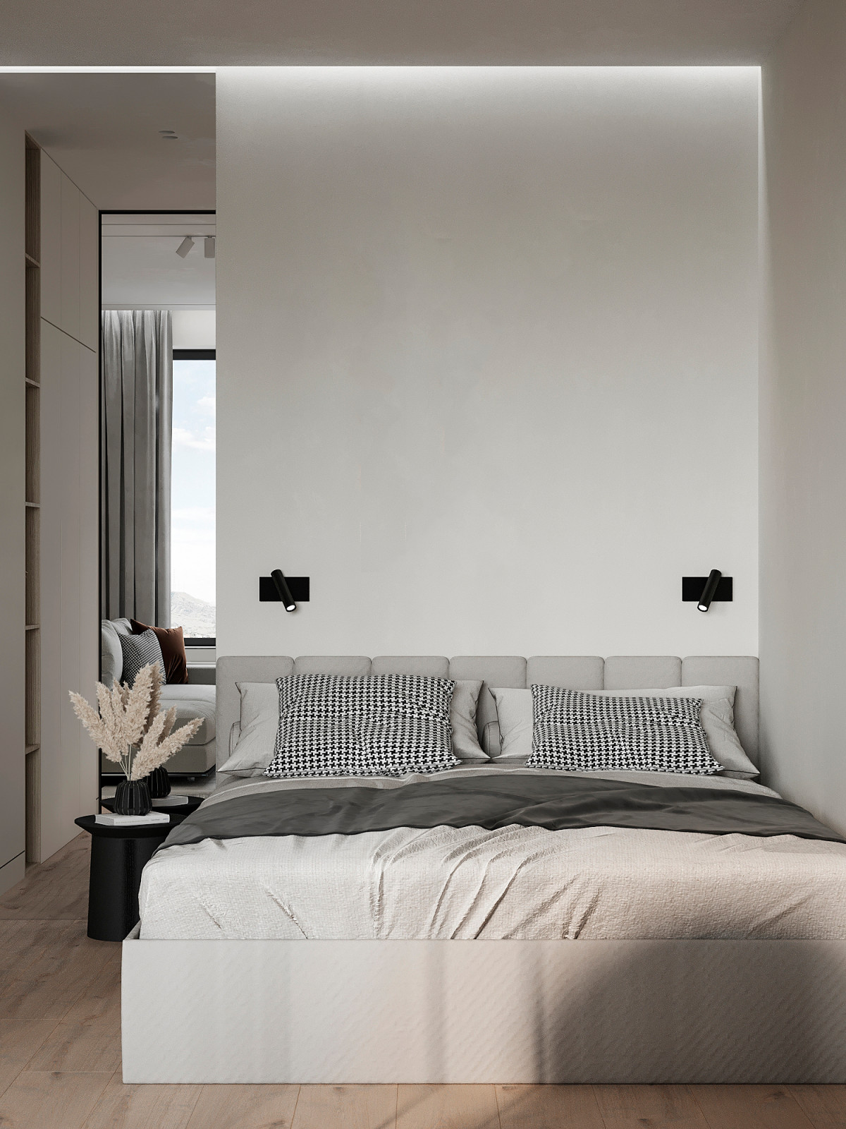 project_z_40 спальня