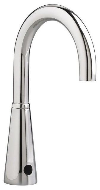 Sloan Sensor Faucet 3 8 Coper Tubing 4 X5 X4 Contemporary
