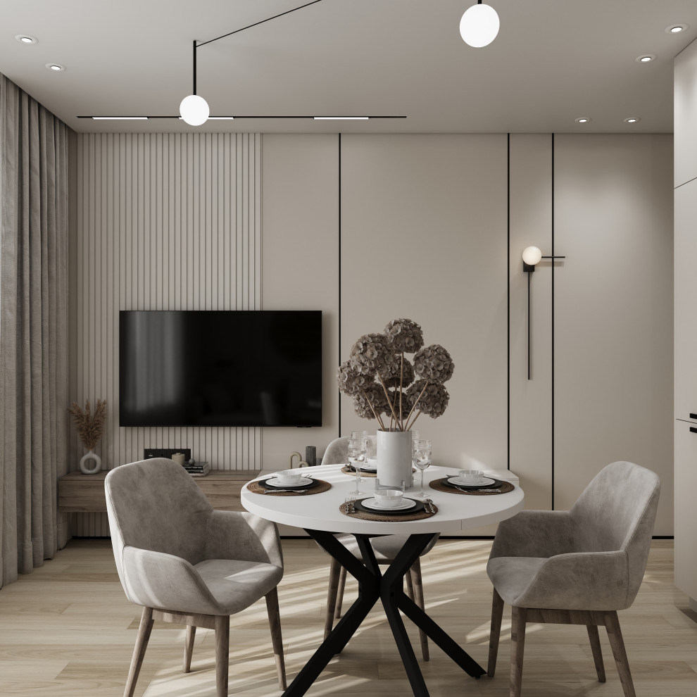 ЖК на Берша