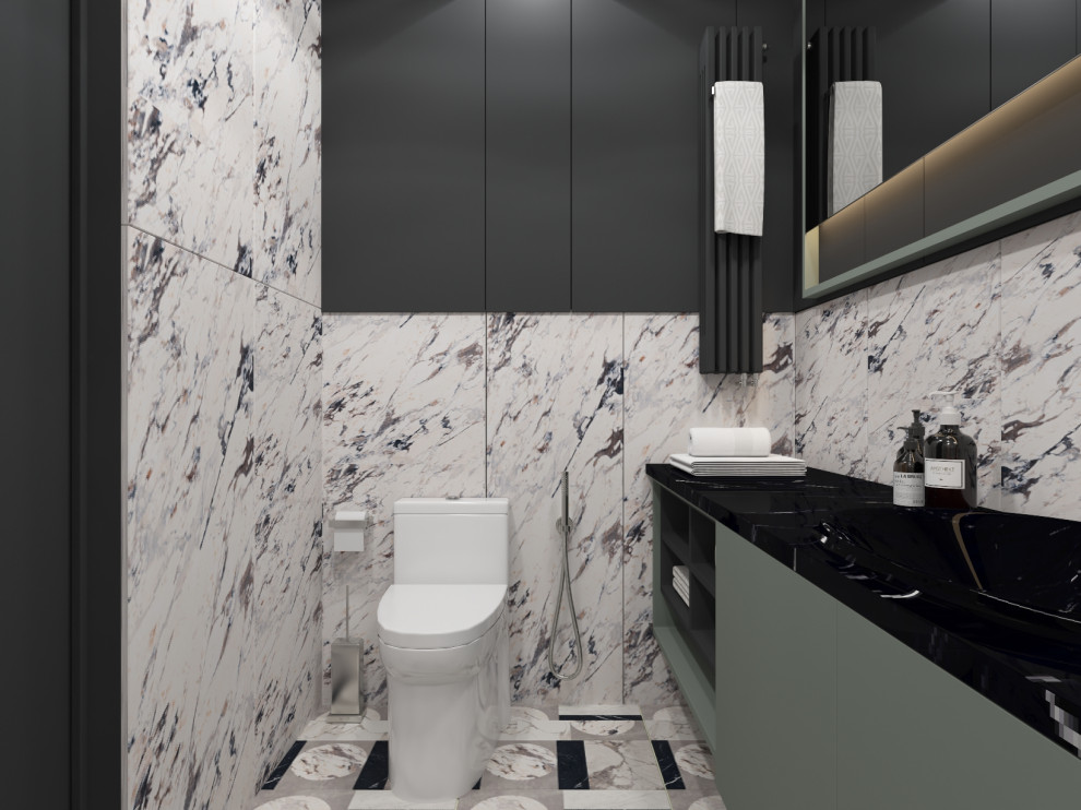 Киев (duplex apartment)