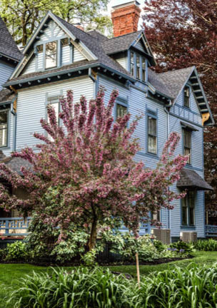 Newton, MA Residences