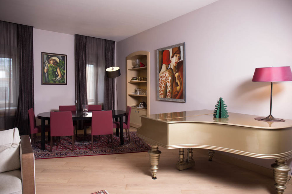 Квартира на Миллионной