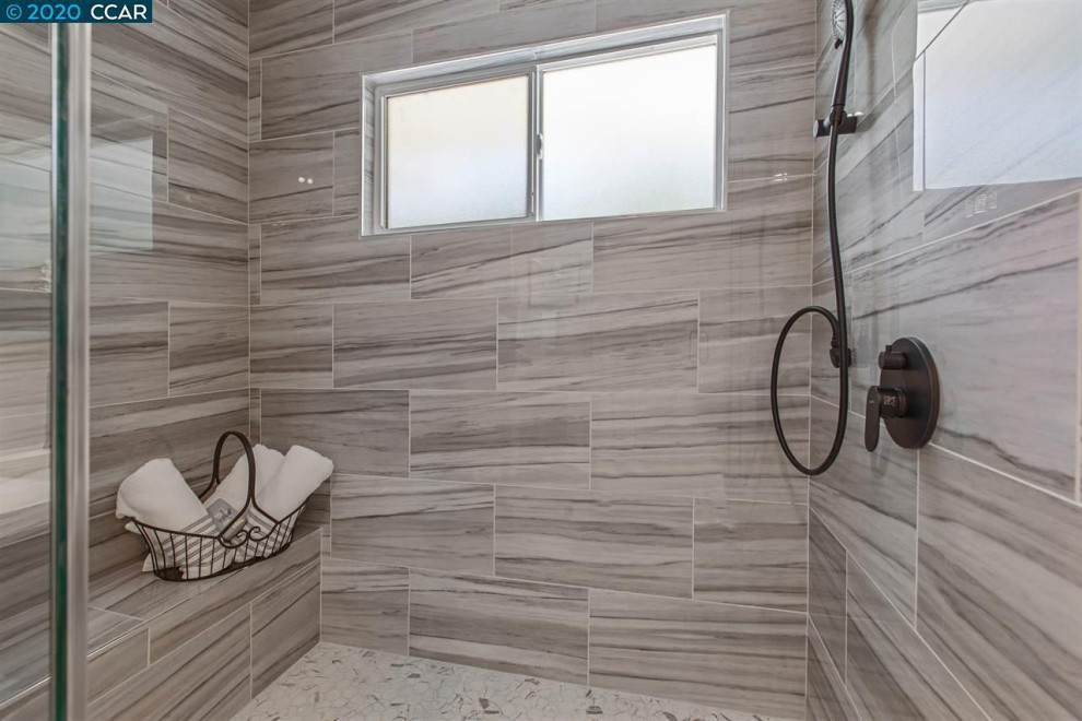 Moraga Hillside Remodel