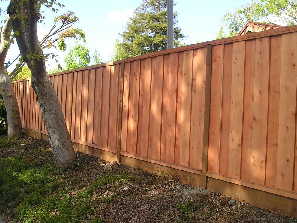 Redwood Fencing San Francisco by A&J Fencing Houzz