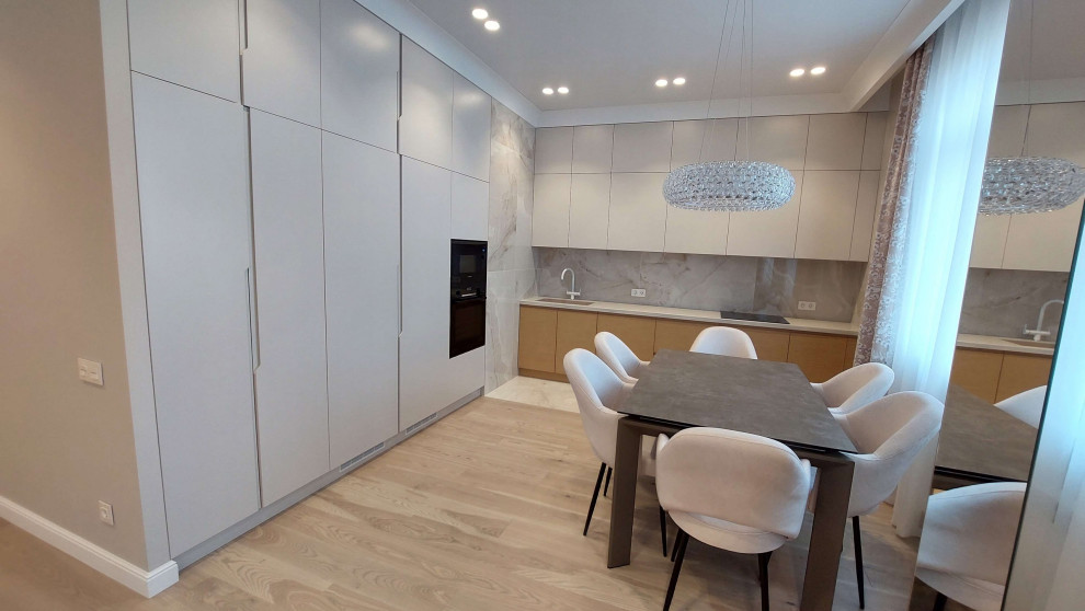 ЖК "Изумрудный город", г. Казань.