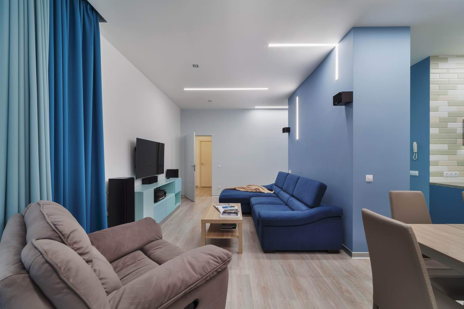 ГЕОМЕТРИЯ И ОТТЕНКИ МЯТЫ