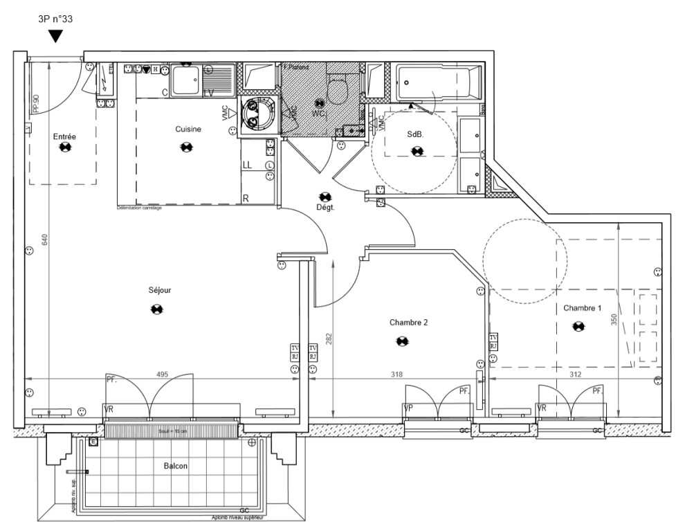 Парижская квартира
