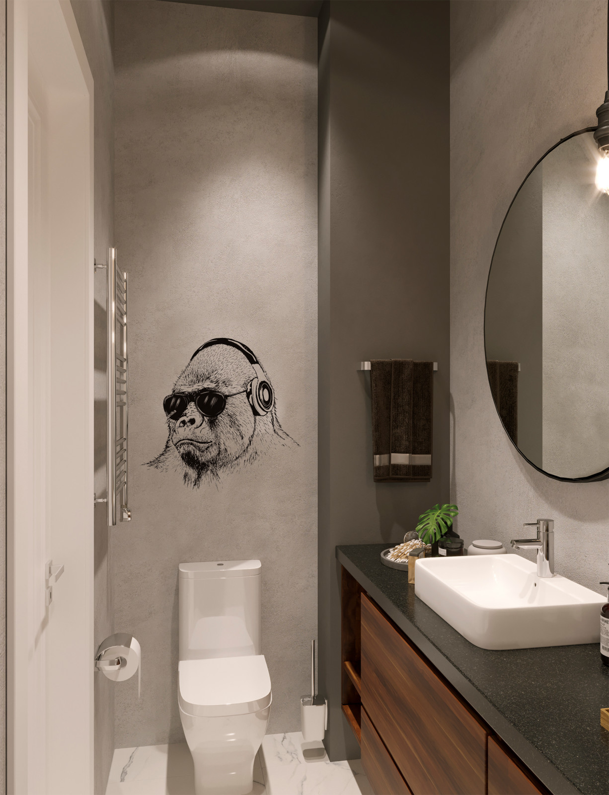 Family Residence  III