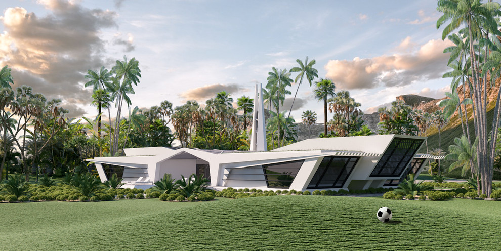 Загородный дом