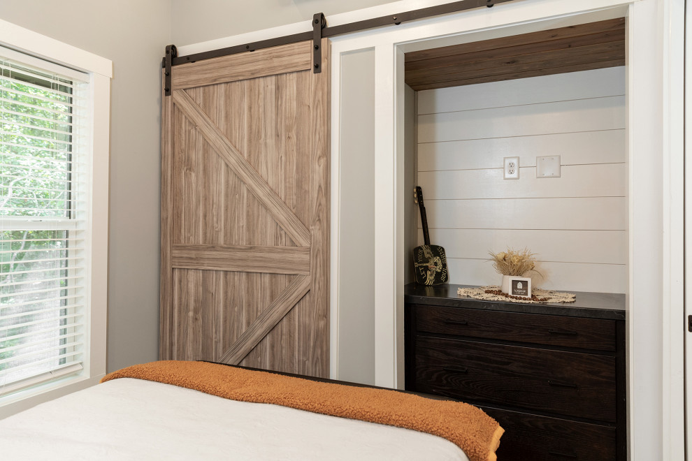 Tiny Home - Clayton Park Models - The Swayback