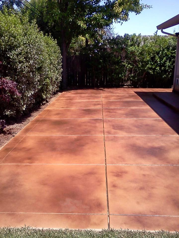 Stone Paved Pathway
