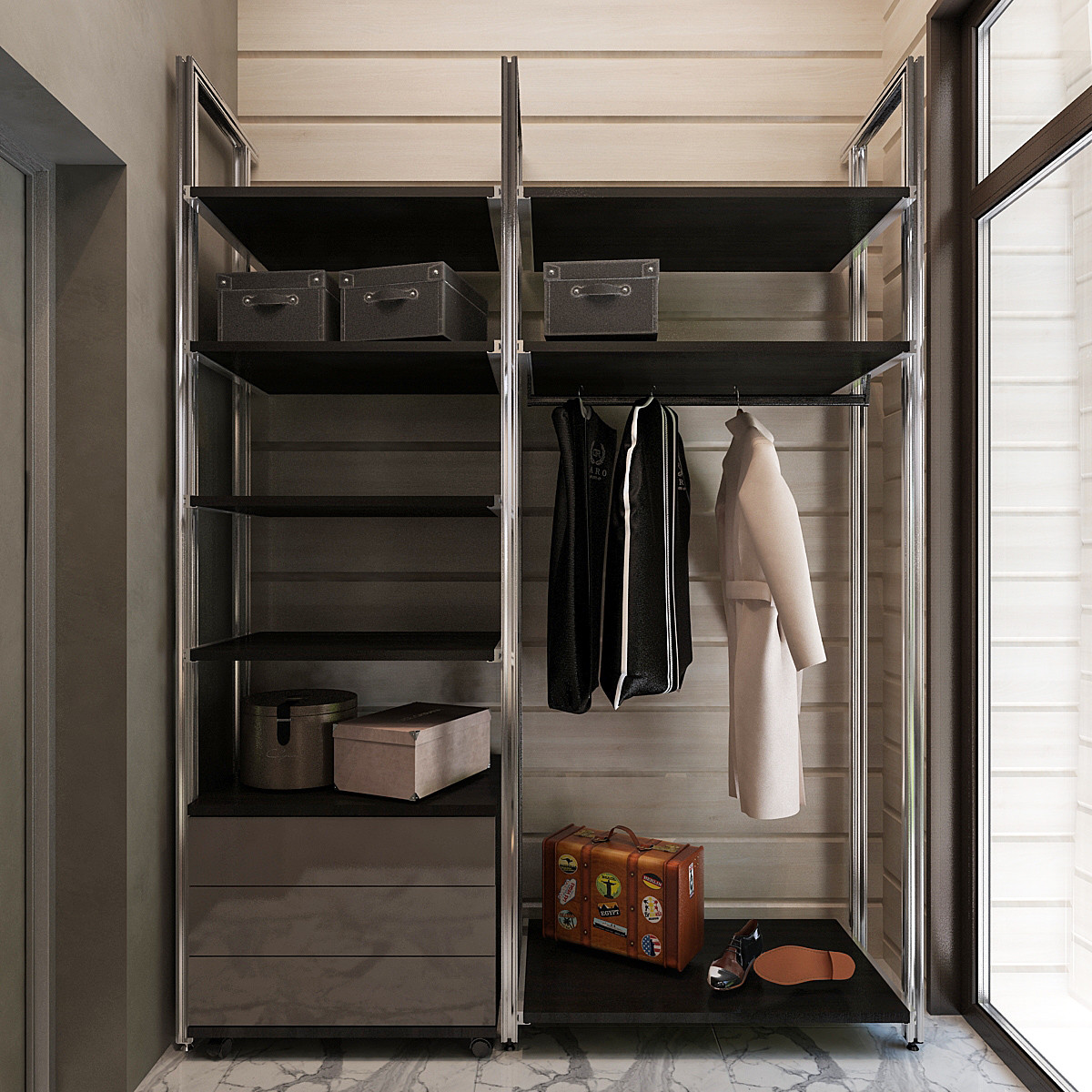 Дом в Подмосковье