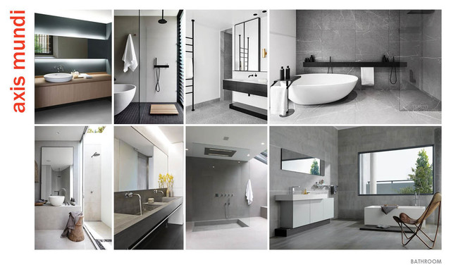 Client Presentation Example contemporary