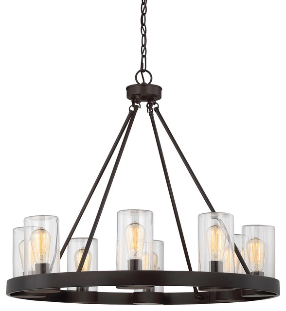 Savoy House Inman Outdoor Chain Hung Lighting Fixture English Savoy House Inman Outdoor Chain Hung Lighting Fixture English Bronze