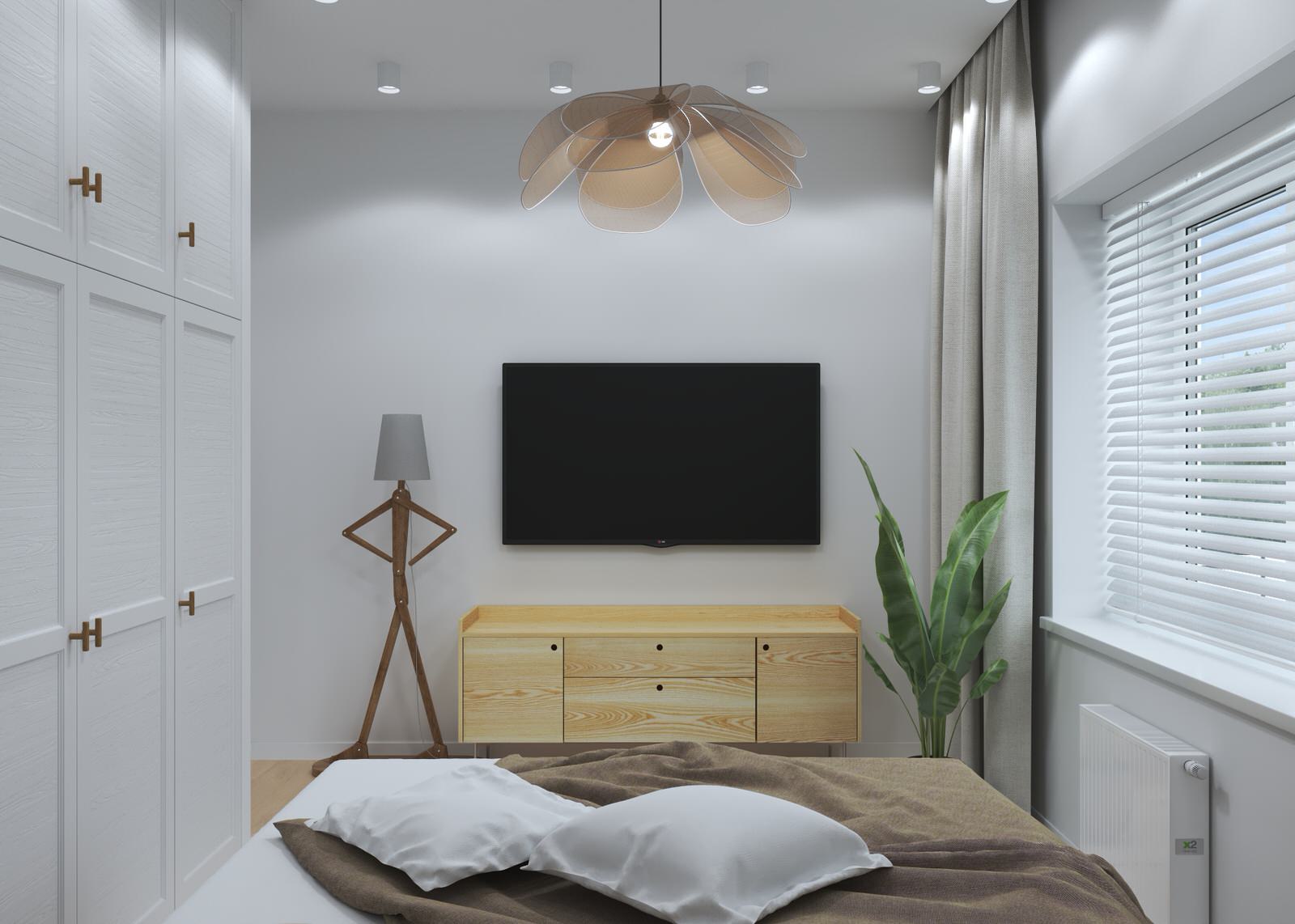 Уютный дом для молодой семьи