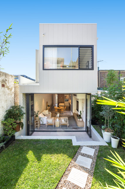 Randwick Adaptive Re-use modern-landscape