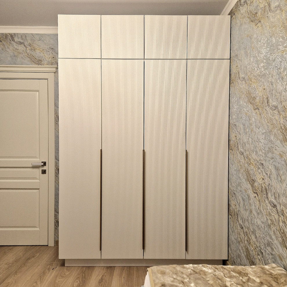 Реализованные проекты "шкафы и гардеробные"