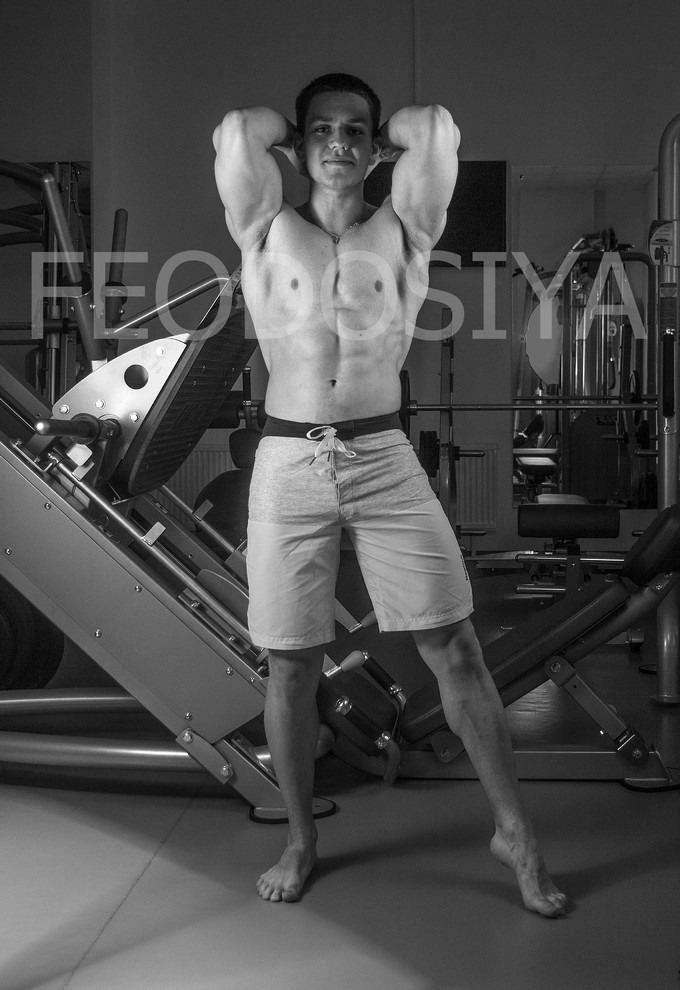 здоровым быть модно