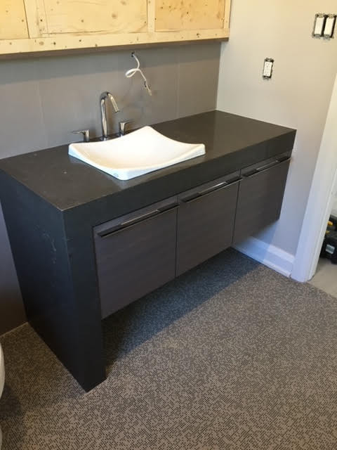 Custom SInk