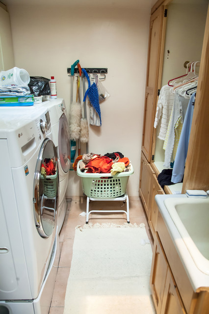 Laundry Nirvana transitional