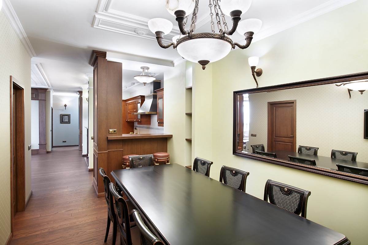 Квартира на Каменностровском проспекте