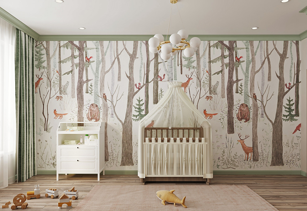 ЖК Клевер Парк 92м2