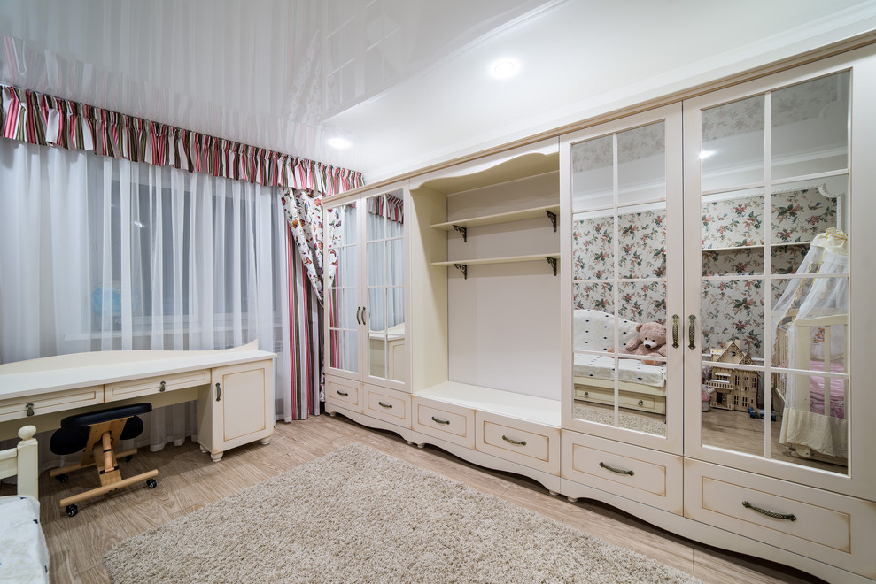 Детская комната для принцессы