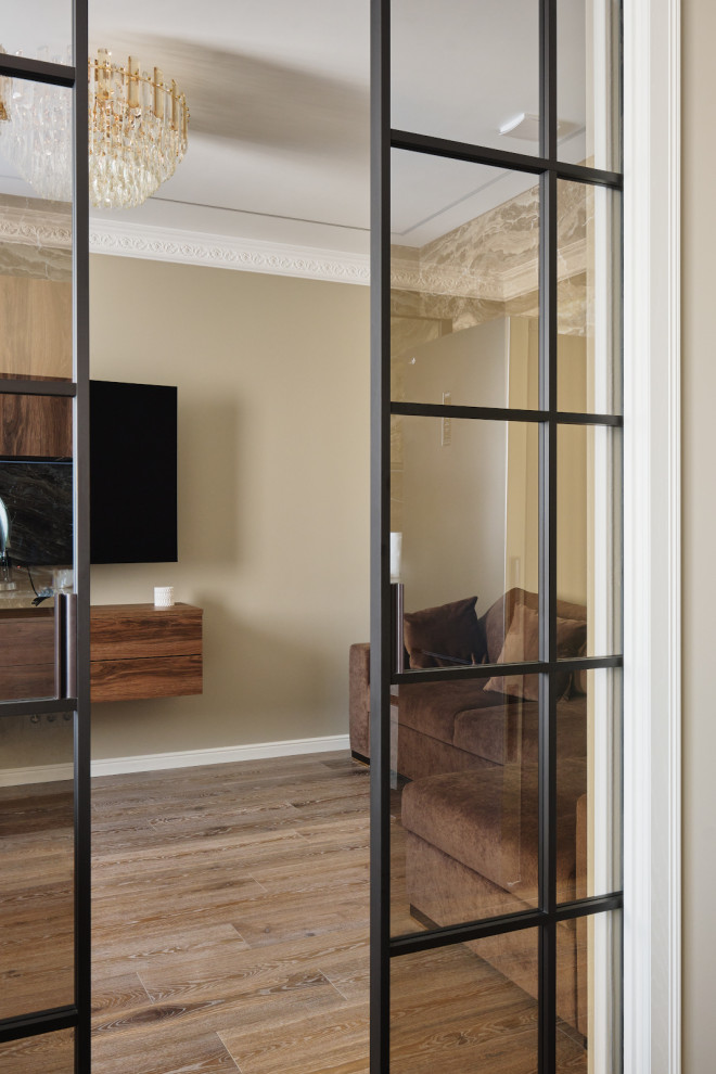 Дубовая дверь Стимул в эмали