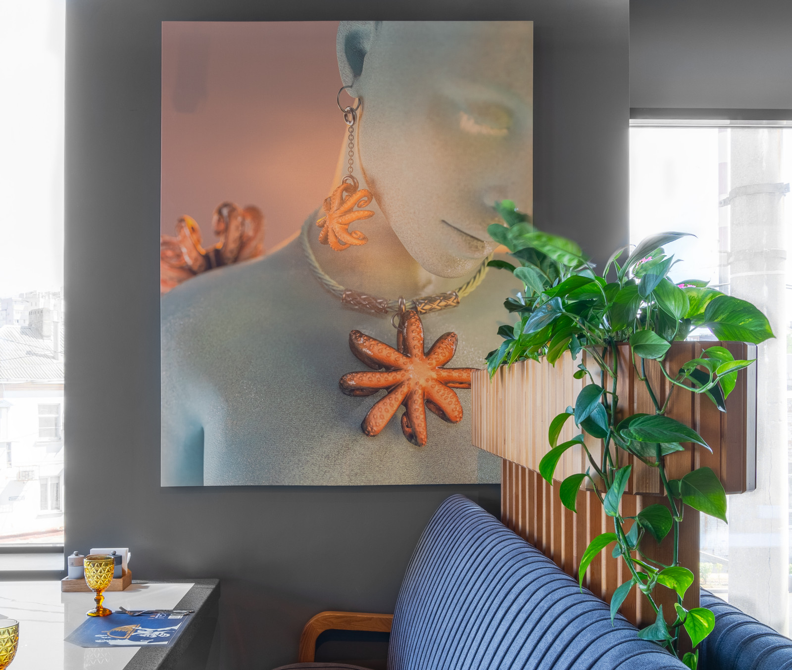 Ресторан "Джентельмены удачи"