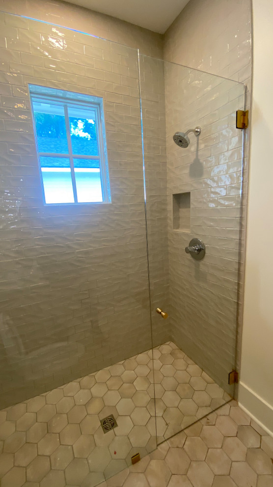 Bathroom Tile Installations