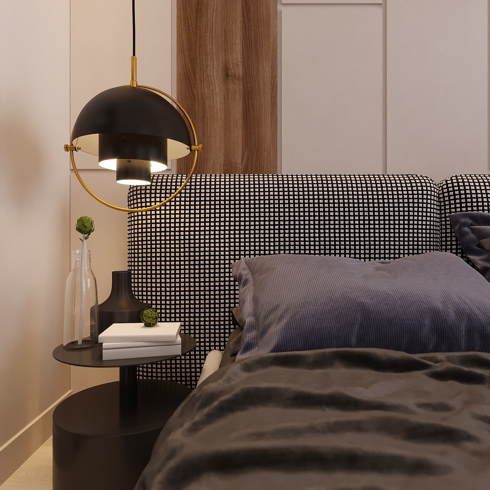 Современный дизайн двушки