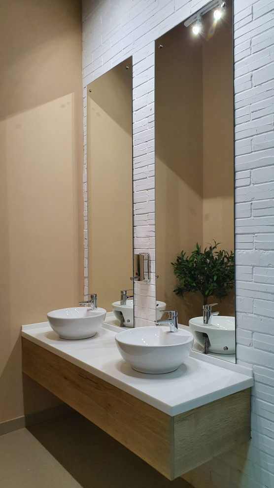 Мебель для ванной