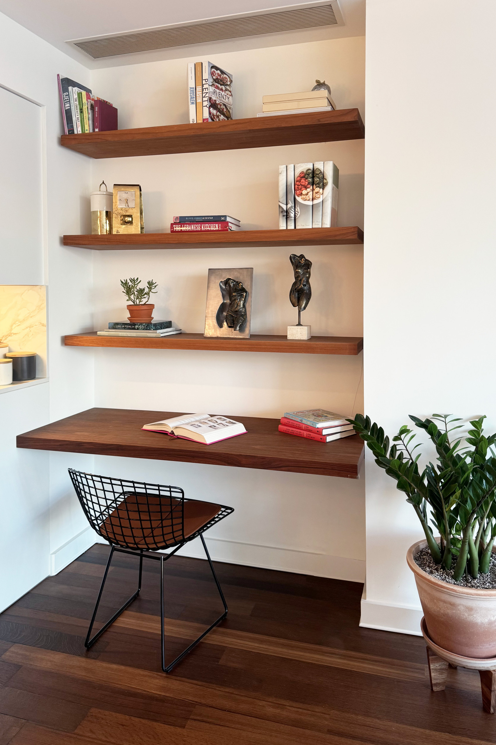 Kitchen Desk