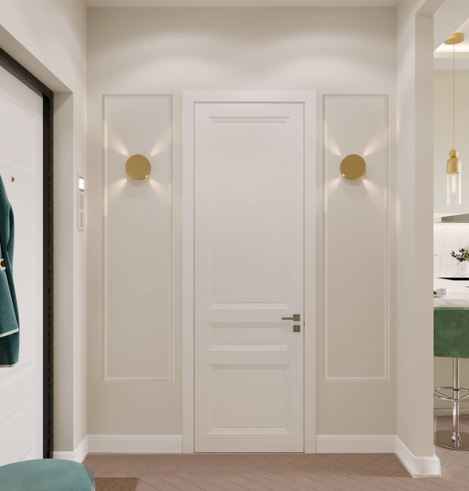 "Предчувствие весны"