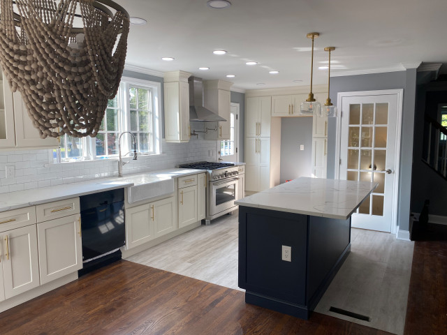 Featured Projects country-kitchen
