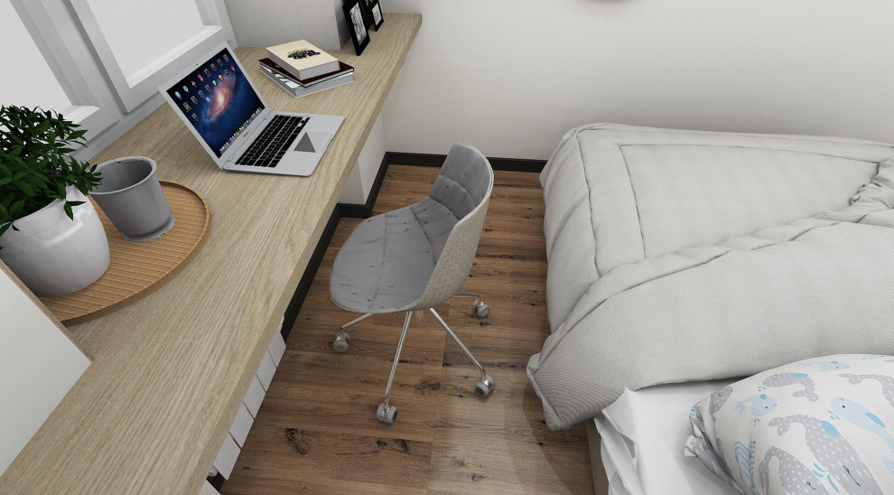 Все, что нужно, для жизни на 30-ти квадратах