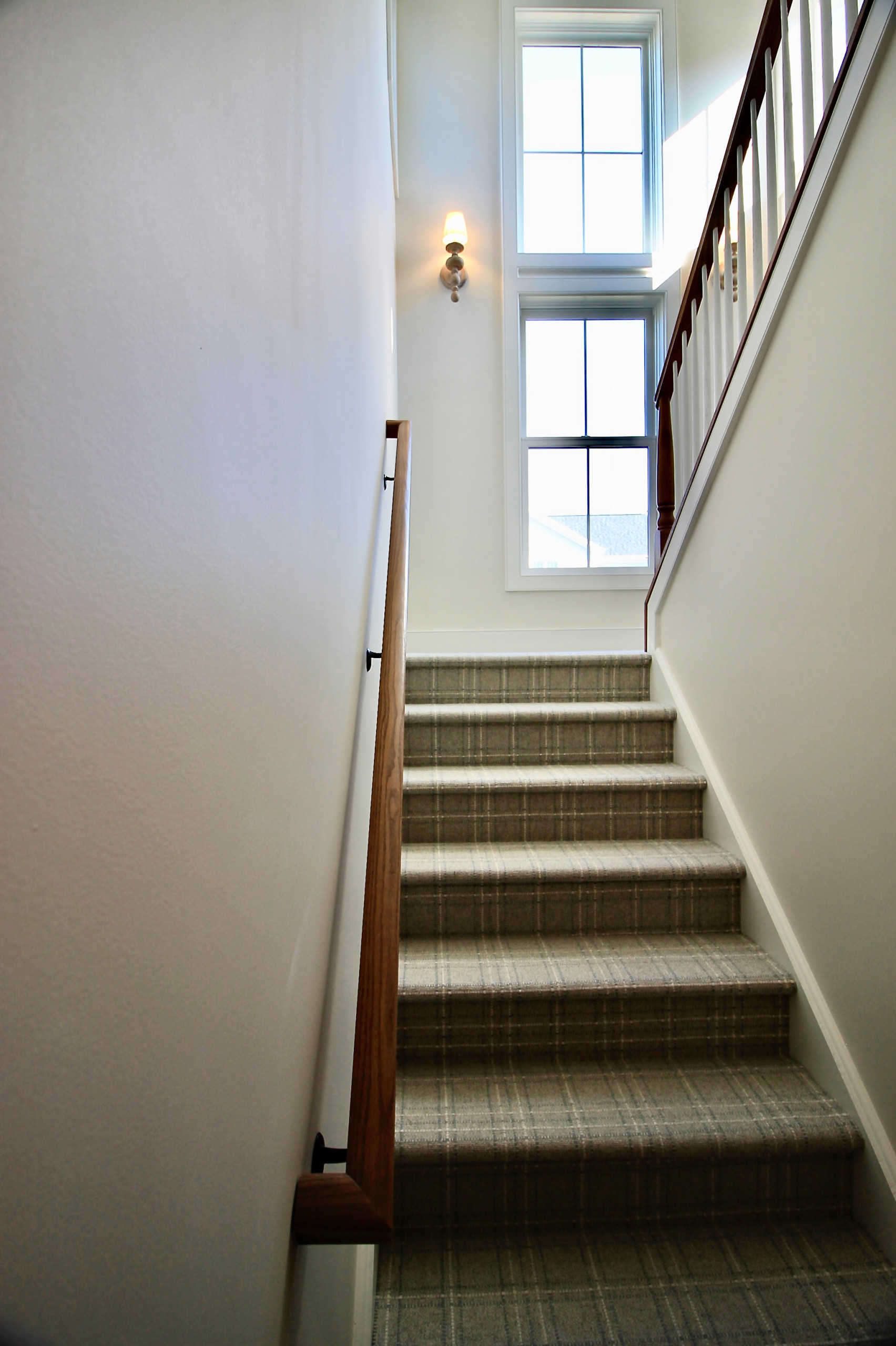 Deanne & Andy Winfield home