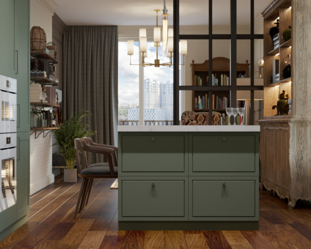 Американская классика в свободной интерпретации