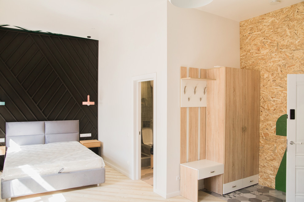 Двухуровневая квартира (законченный ремонт)