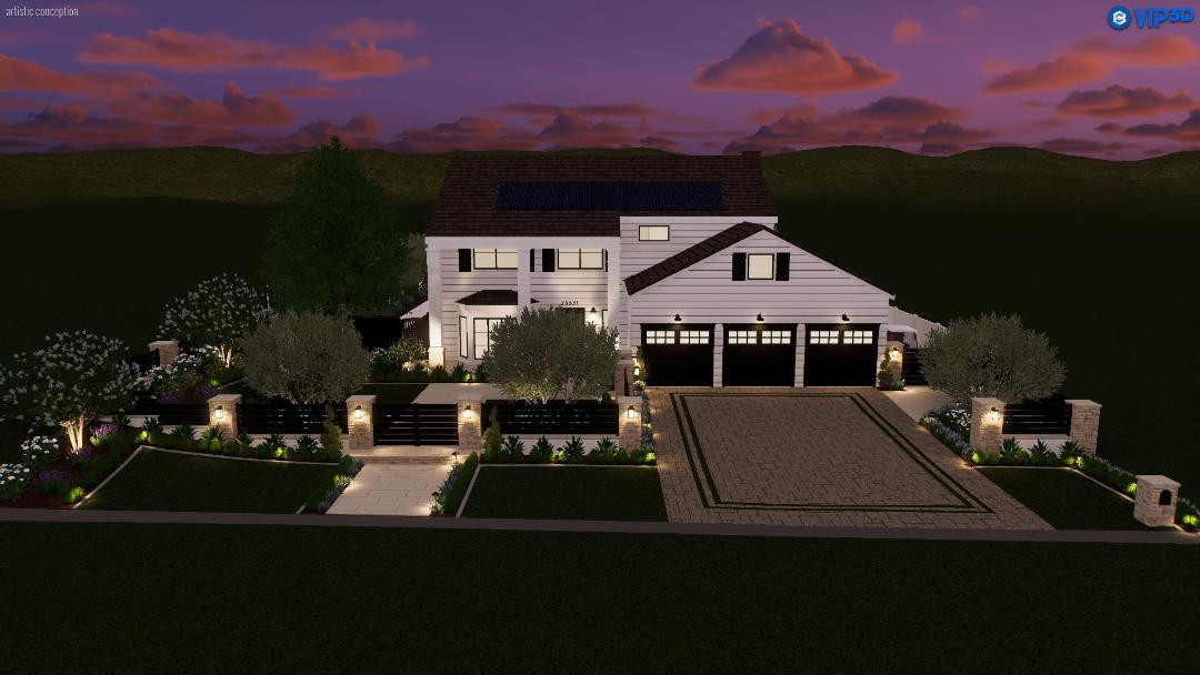 Nellie Gail Ranch Design Build