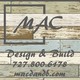 MAC DESIGN AND BUILD LLC