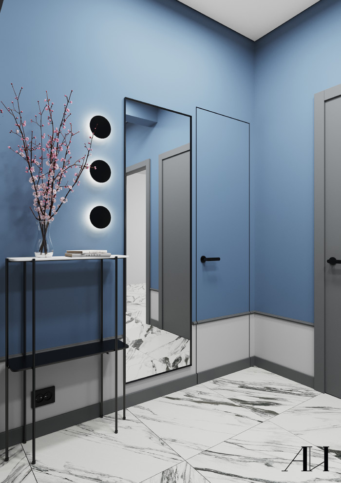 Яркая квартира в ЖК Зеленый остров г.Обнинск