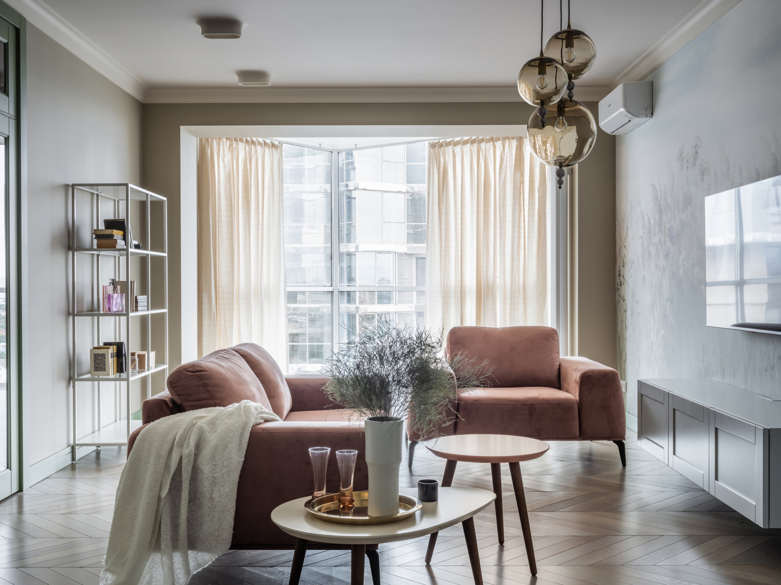 Квартира ЖК 7 КОНТИНЕНТ