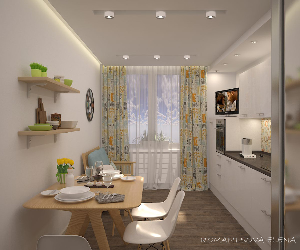 квартира в Реутово