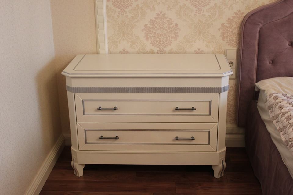 Мебель в квартиру на ул. Сенной